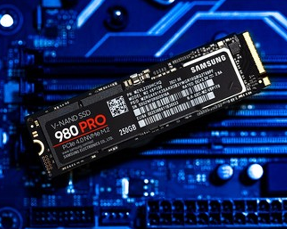 NVME SSD