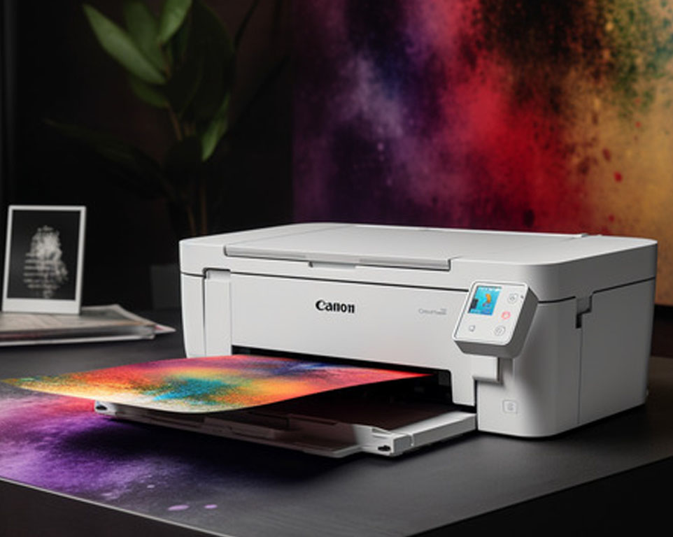 PRINTERS-LASER/DOT/INK
