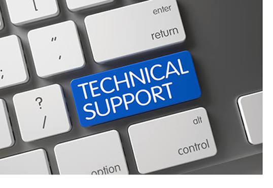 ICT TECHNICAL SUPPORT