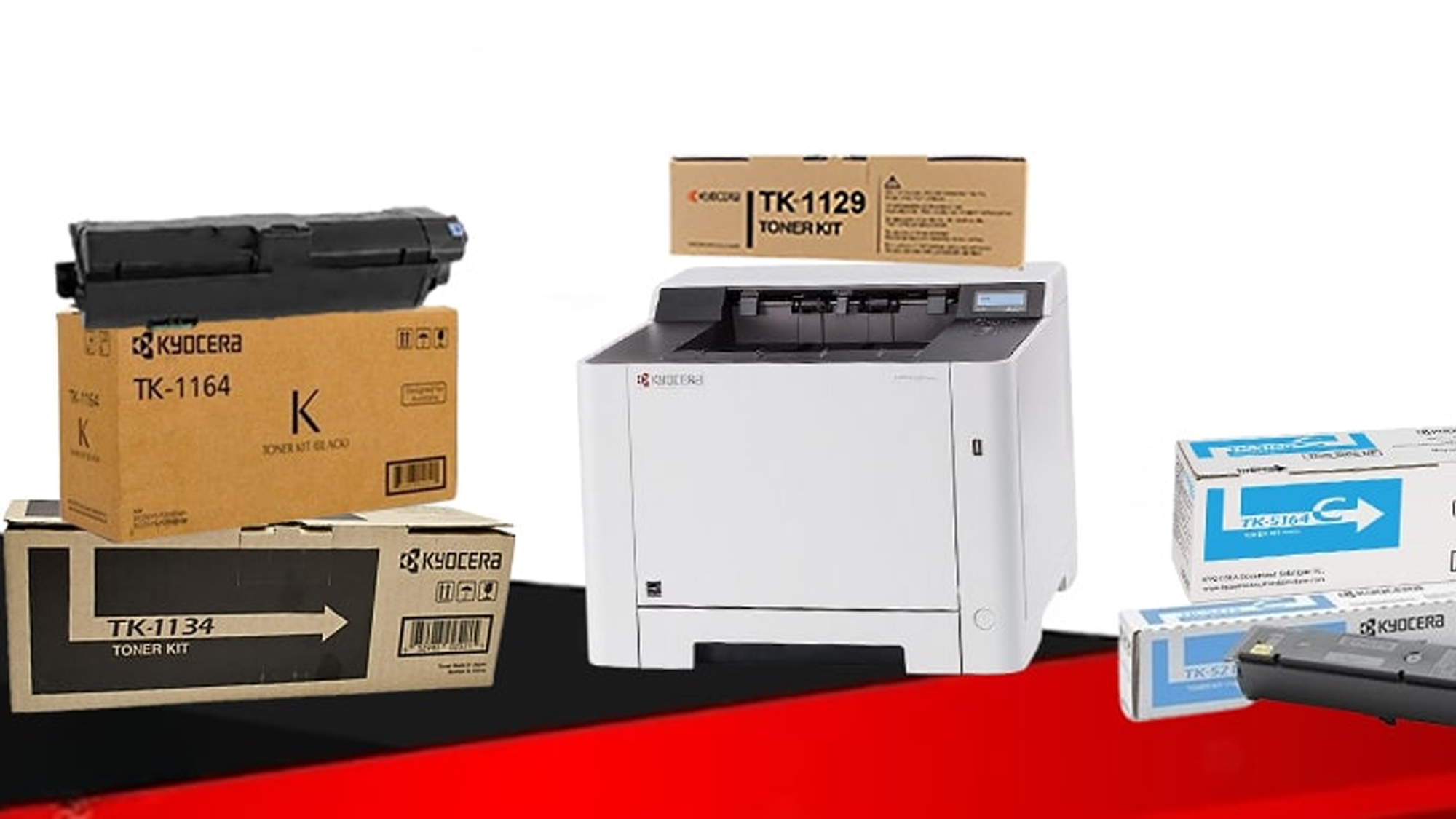 KYOCERA TONERS