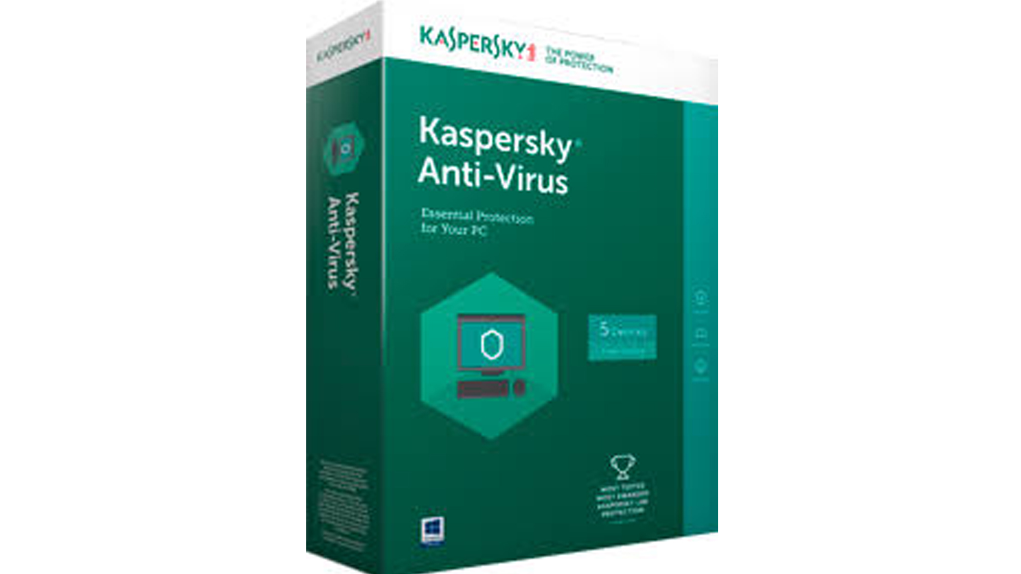 ANTIVIRUS KASPERSKY