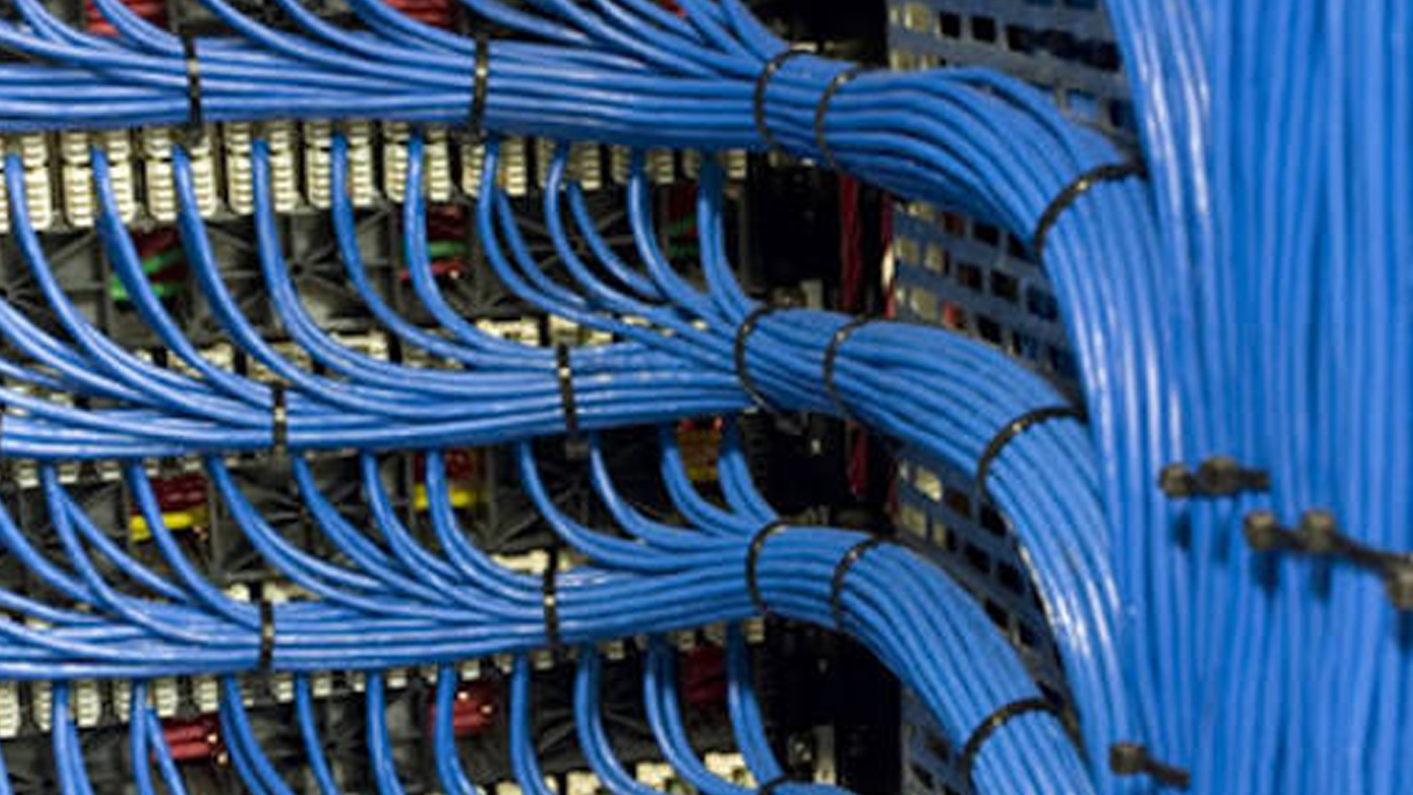 CABLE LAYERING 