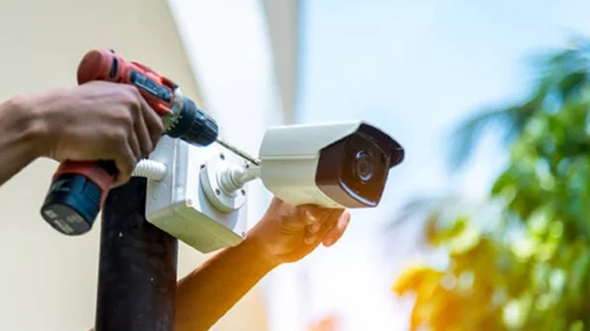 CCTV INSTALLATION