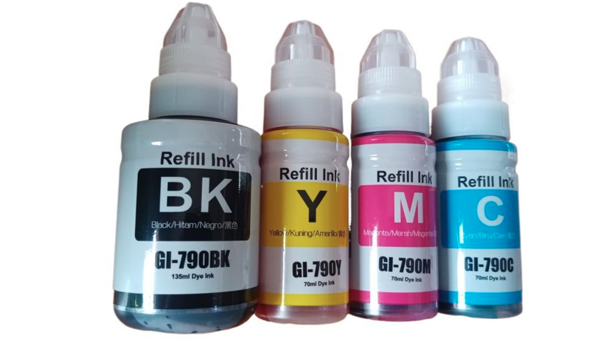 INK BOTTLES