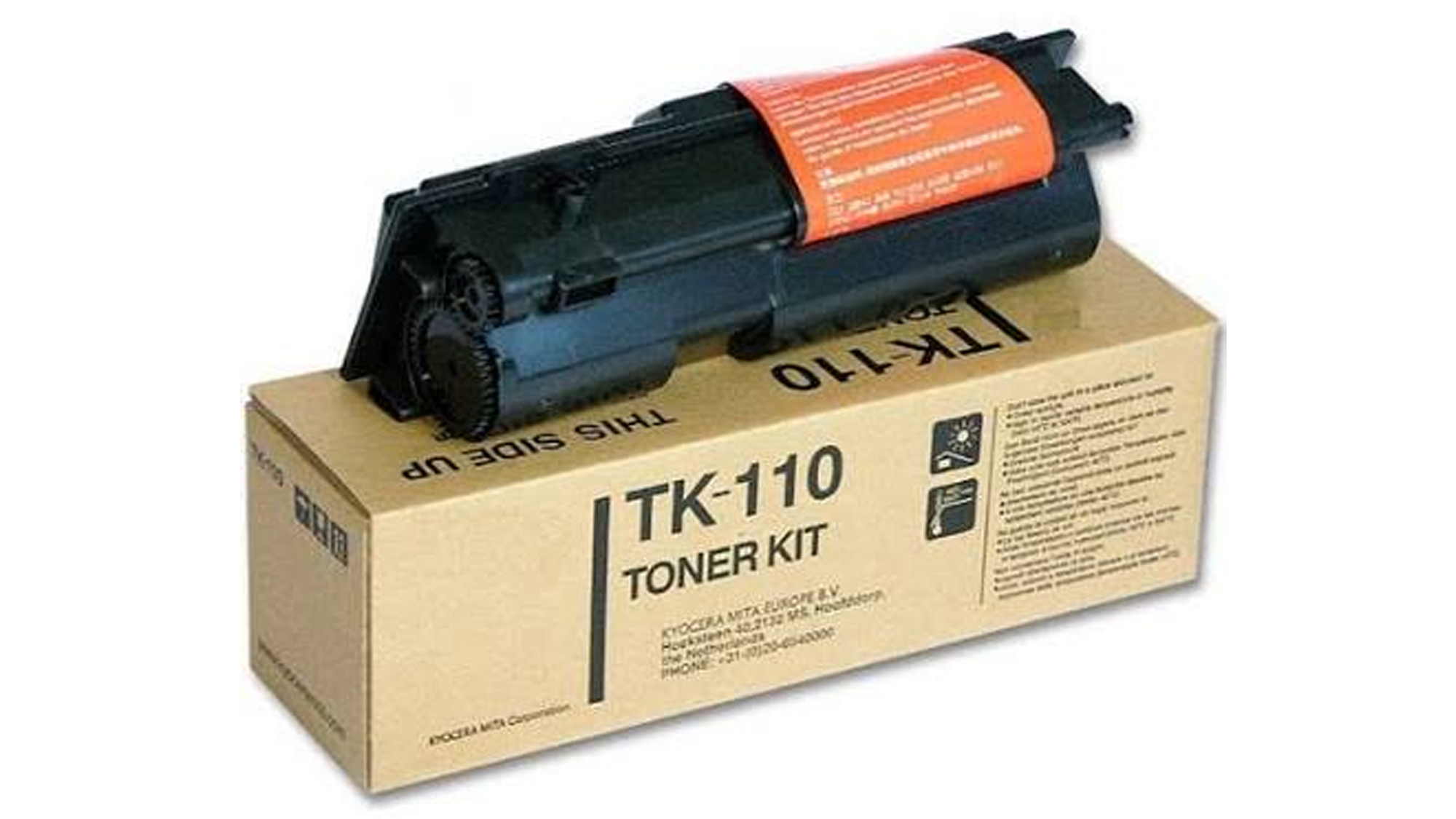 KYOCERA COPIER TONERS