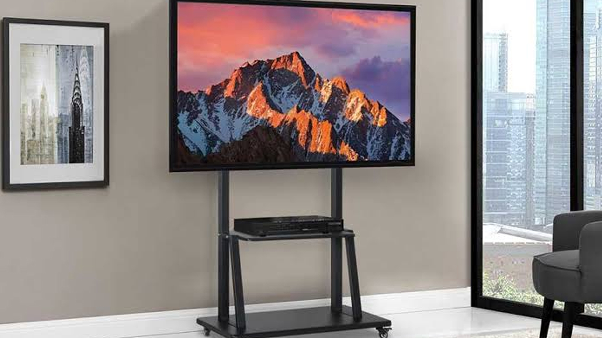 MOVABLE STANDS