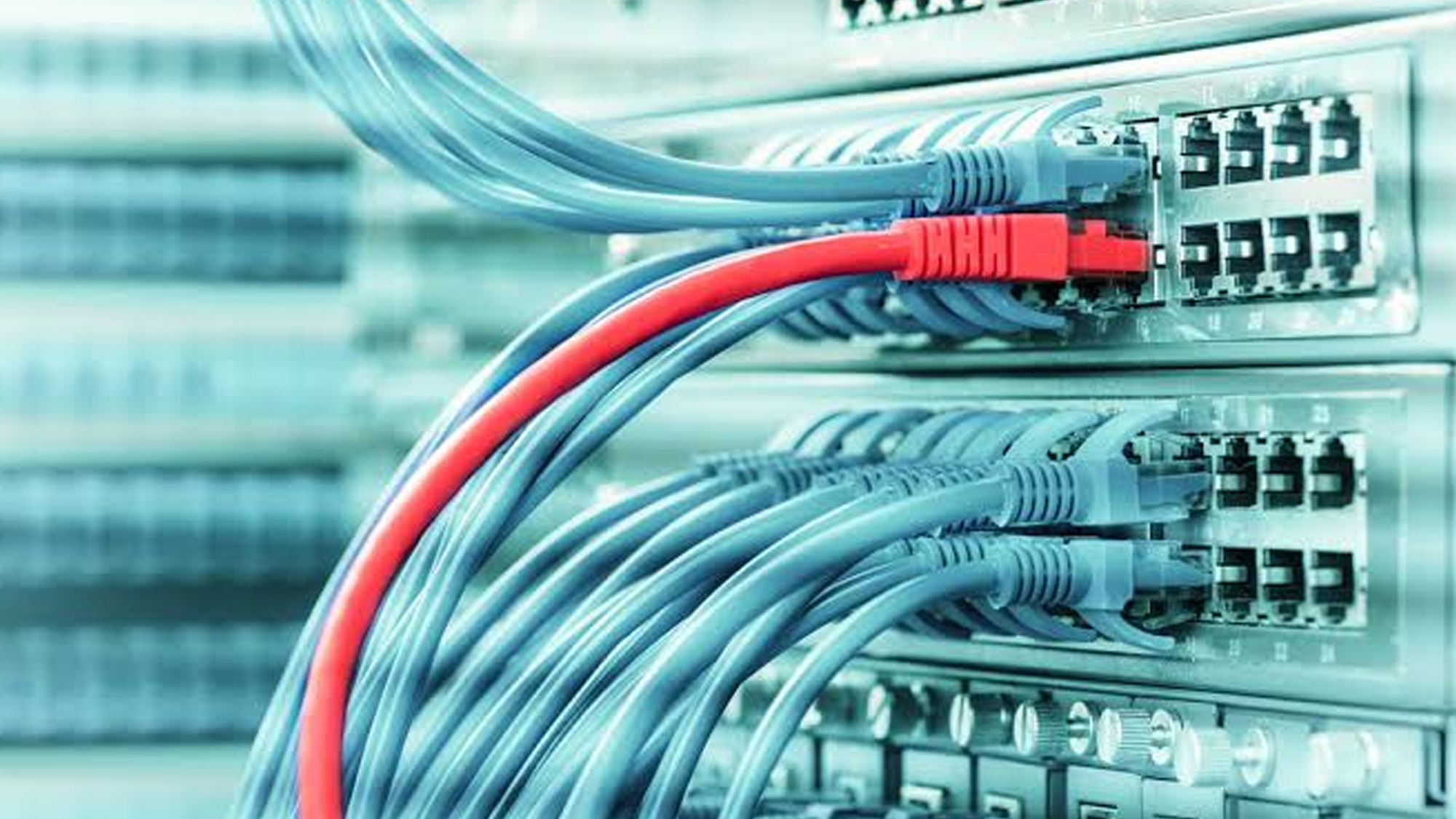 NET WORK CABLLING