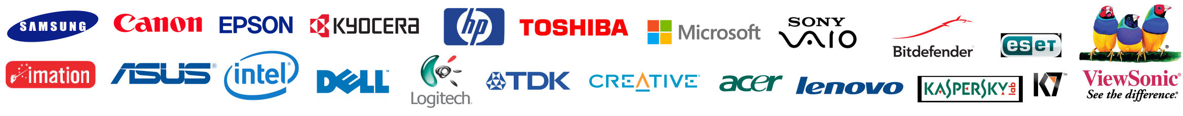 World Renown Brands Image